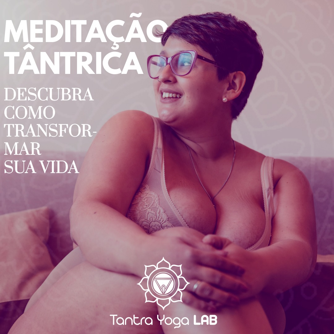 meditação tântrica