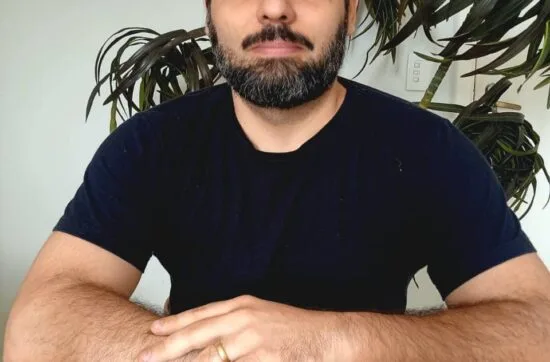Julio Marques é Terapeuta tântrico em Campo Grande