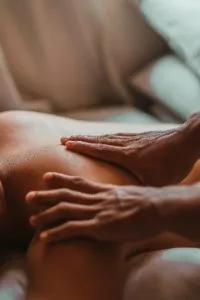 Yoni massagem