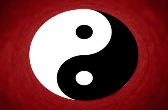 yin yang